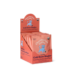 Organic Medium Roast Cold Brew Singles